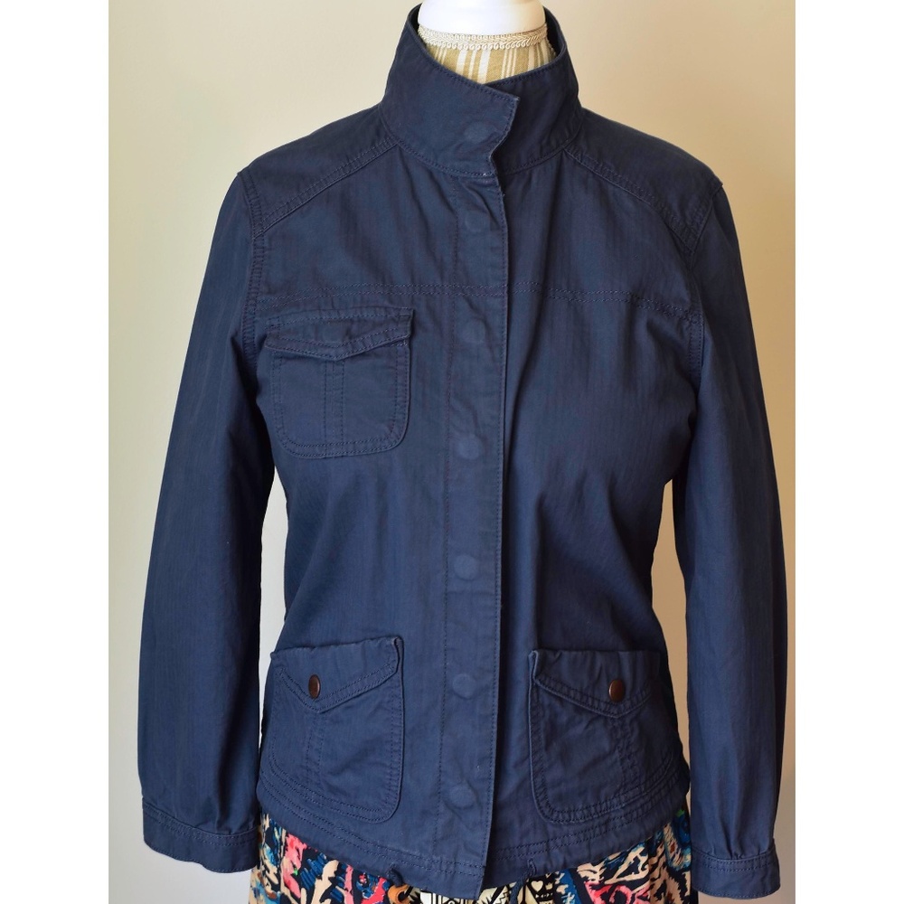 Levi's San Francisco Navy Jacket Medium